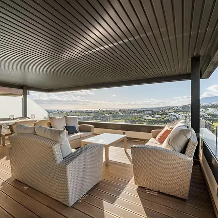 Appartement Hoyo19 10 Views Luxury Estepona