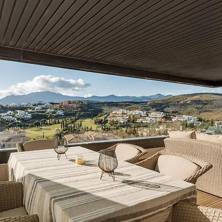 Hoyo19 10 Views Luxury * Estepona